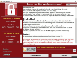 how to protect from ransomware?