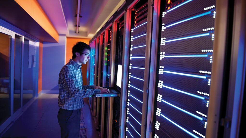 how can I use the cloud with my business
