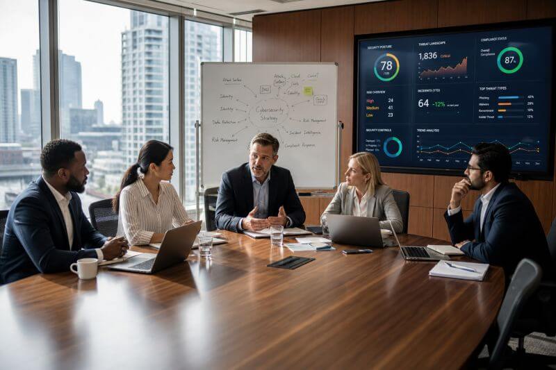 Business security for small businesses in south florida
