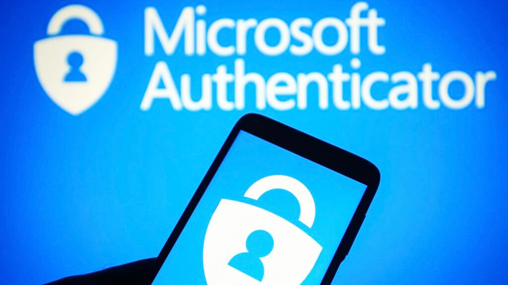 Configurar Microsoft Authenticator código QR Microsoft Authenticator